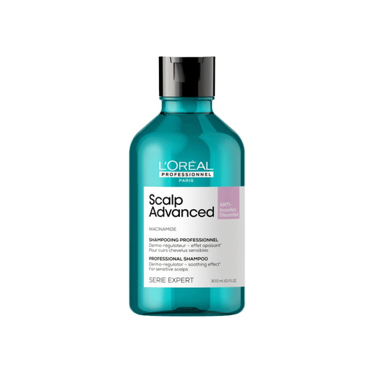 Shampoo Loreal Scalp Advanced Anti Inconfort/Discomfort Shampoo Anticaspa 300 ml