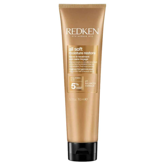 Leave-in Redken All Soft Moisture Restore 150 ml