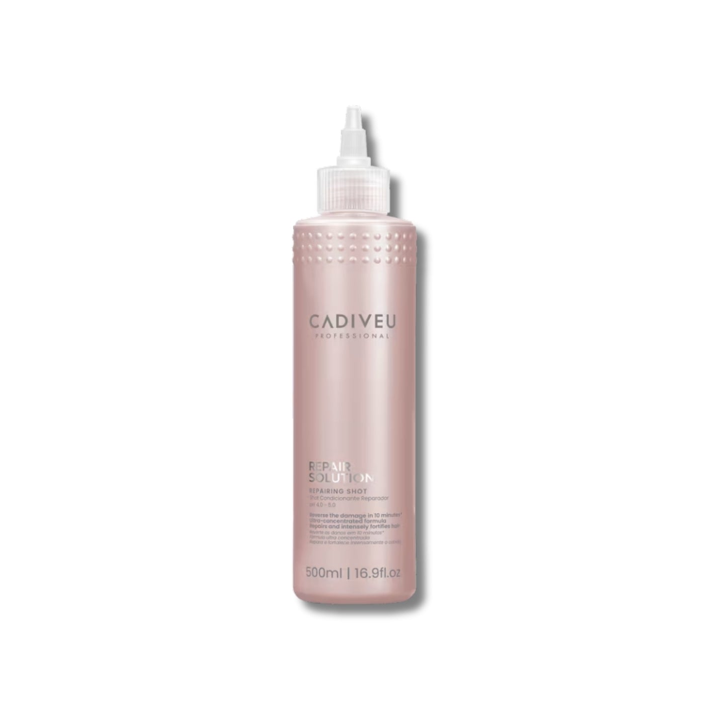 Leave-in Cadiveu Repair Solution Repairing Shot 500 ml