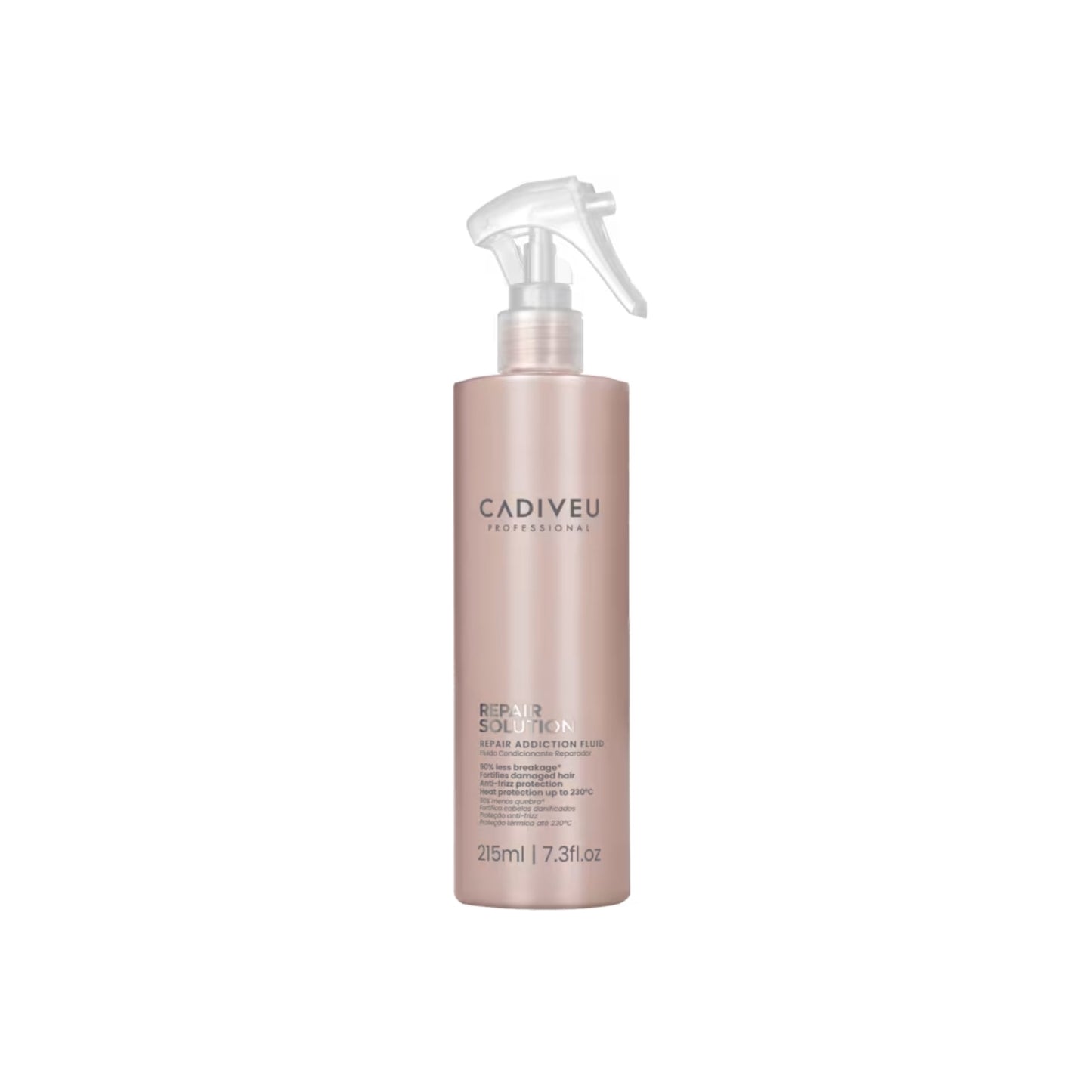 Leave-in Cadiveu Repair Solution Fluido Reparador 215 ml