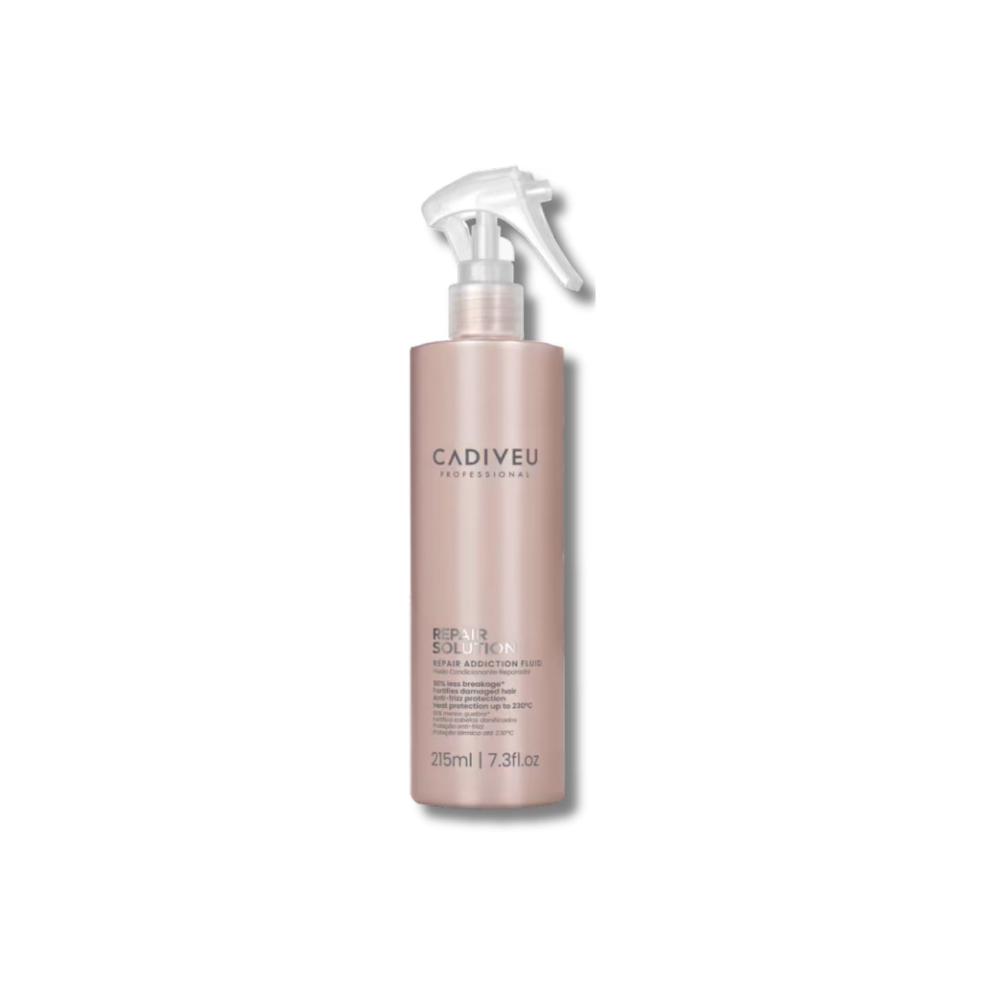 Leave-in Cadiveu Repair Solution Fluido Reparador 215 ml