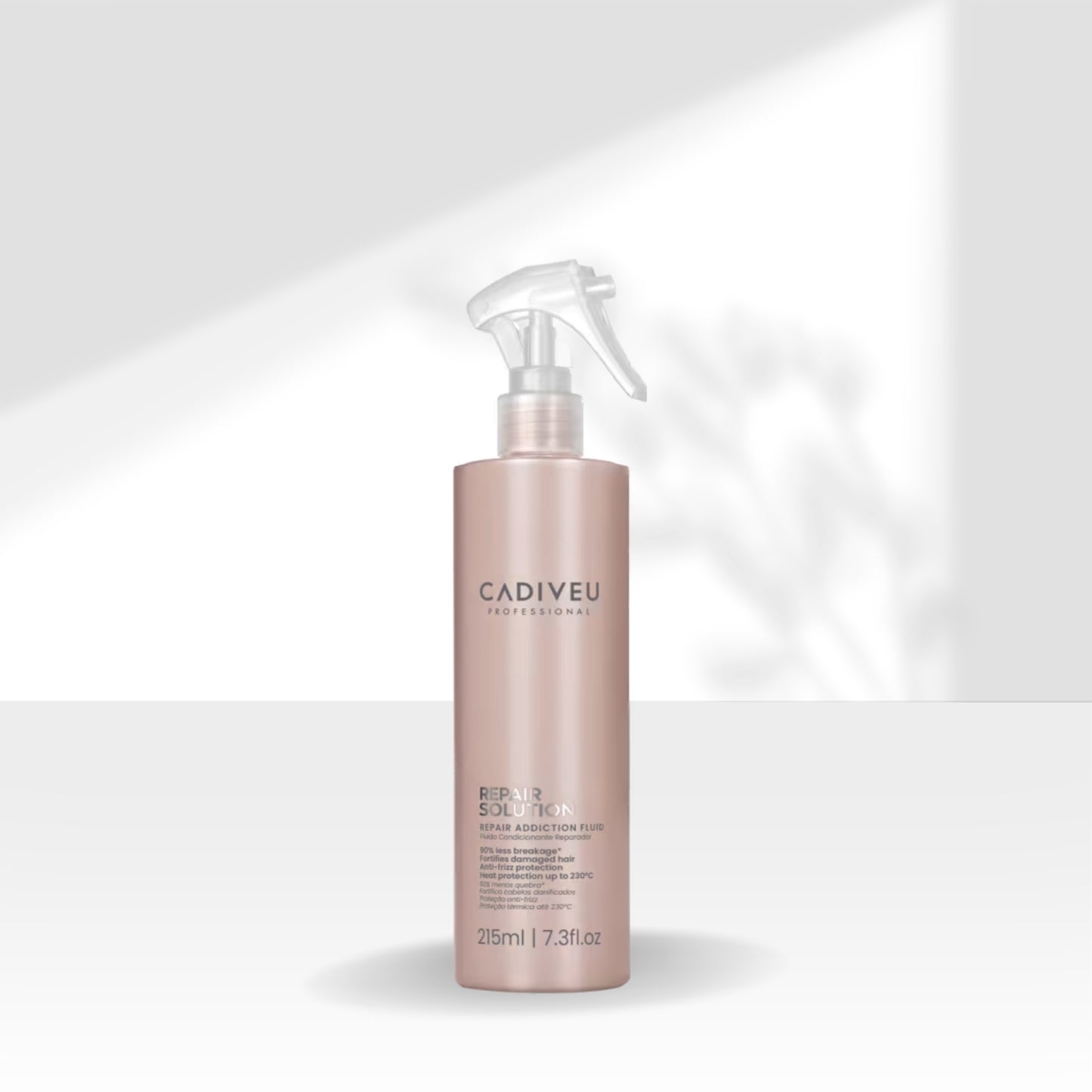 Leave-in Cadiveu Repair Solution Fluido Reparador 215 ml