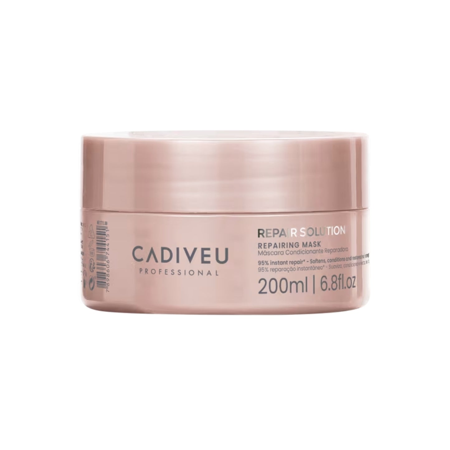 Máscara Cadiveu Repair Solution intensa 200 ml