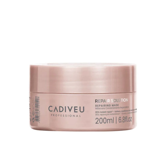 Máscara Cadiveu Repair Solution intensa 200 ml