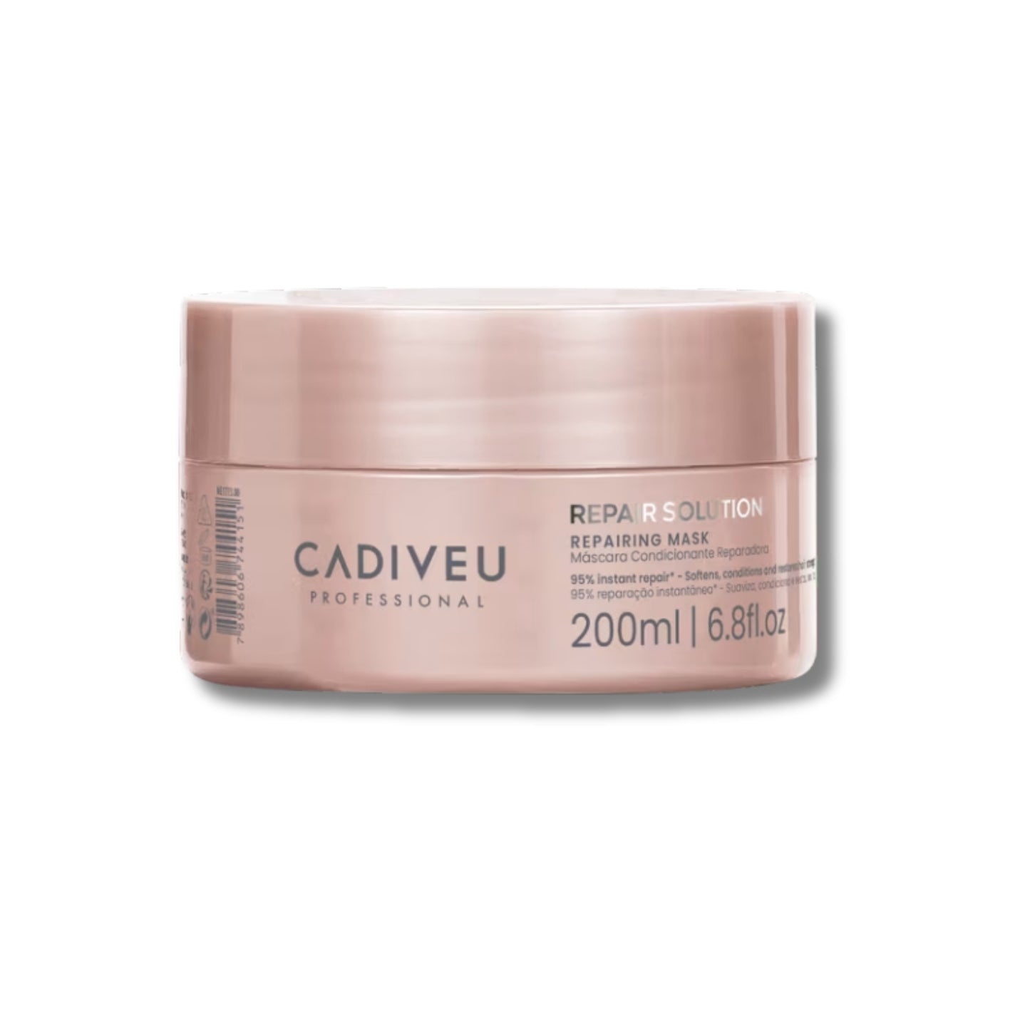Máscara Cadiveu Repair Solution intensa 200 ml