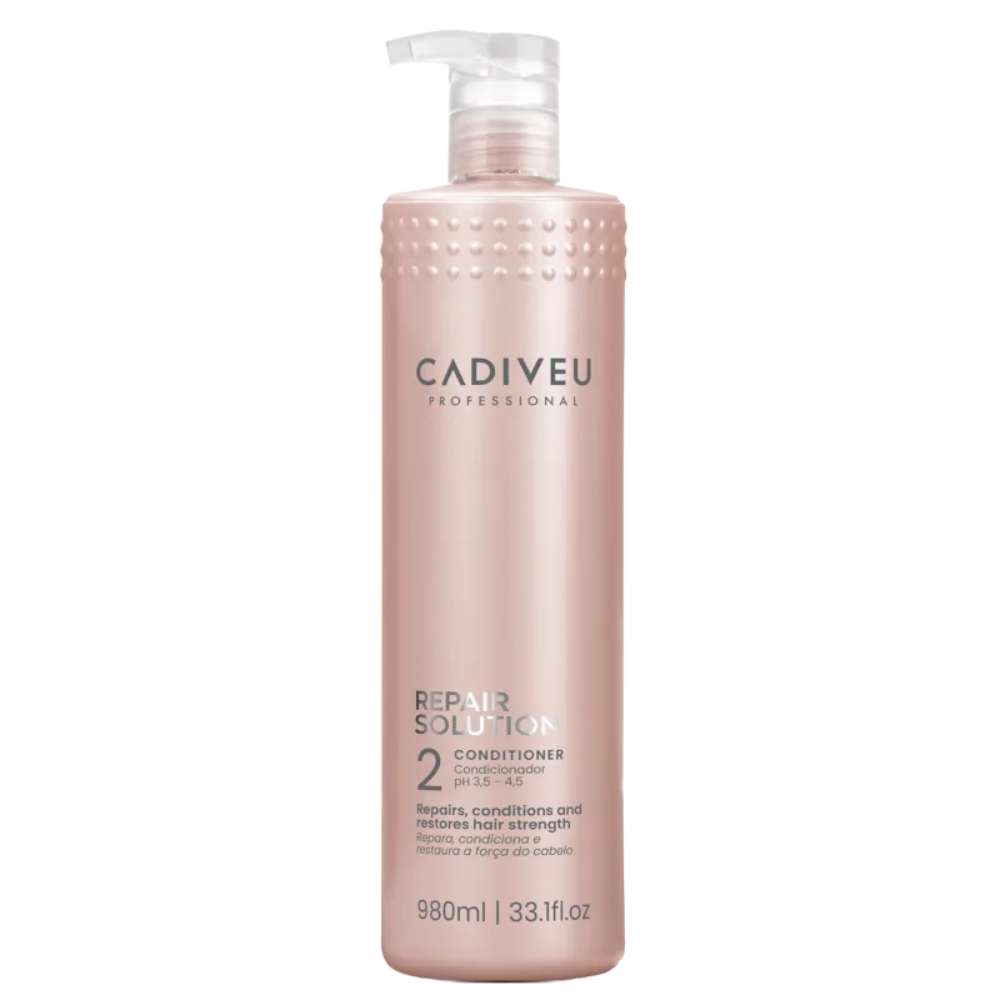Condicionador Cadiveu Repair Solution 980 ml