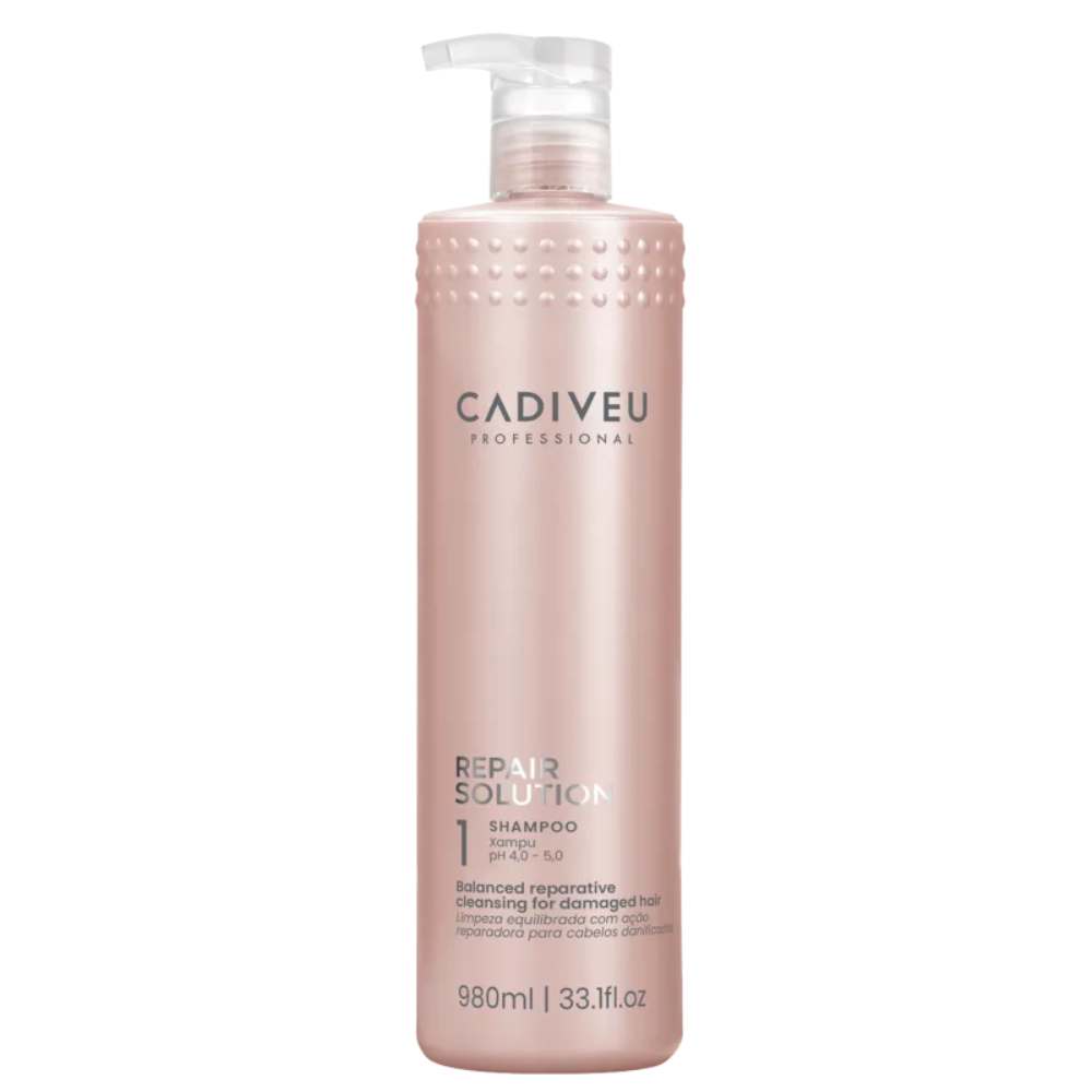 Shampoo Cadiveu Repair Solution 980 ml