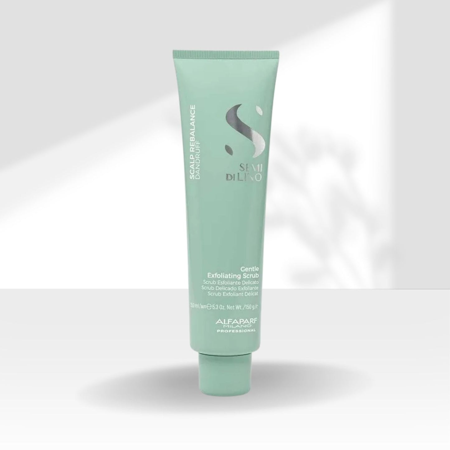 Alfaparf Semi Di Lino Scalp Rebalance Gentle Exfoliante Scrub 150 ml