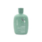 Shampoo Alfaparf Semi Di Lino Scalp Rebalance Low Energizing Shampoo para Cabelo Oleoso 250 ml