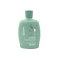 Shampoo Alfaparf Semi Di Lino Scalp Rebalance Low Energizing Shampoo para Cabelo Oleoso 250 ml