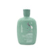 Shampoo Alfaparf Semi Di Lino Scalp Rebalance Low Energizing Shampoo para Cabelo Oleoso 250 ml