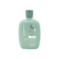 Shampoo Alfaparf Semi Di Lino Scalp Rebalance Low Balancing Shampoo para Cabelo Oleoso 250 ml
