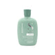 Shampoo Alfaparf Semi Di Lino Scalp Rebalance Low Balancing Shampoo para Cabelo Oleoso 250 ml