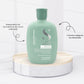 Shampoo Alfaparf Semi Di Lino Scalp Rebalance Low Balancing Shampoo para Cabelo Oleoso 250 ml