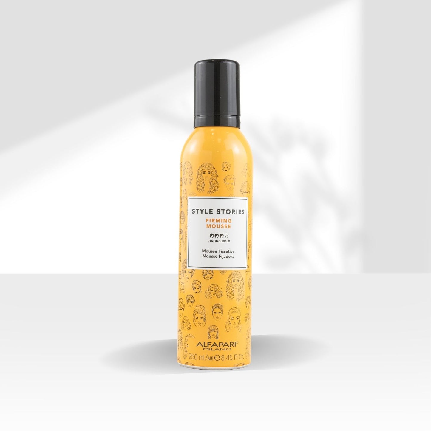 Alfaparf Style Stories Firming Mousse 250 ml