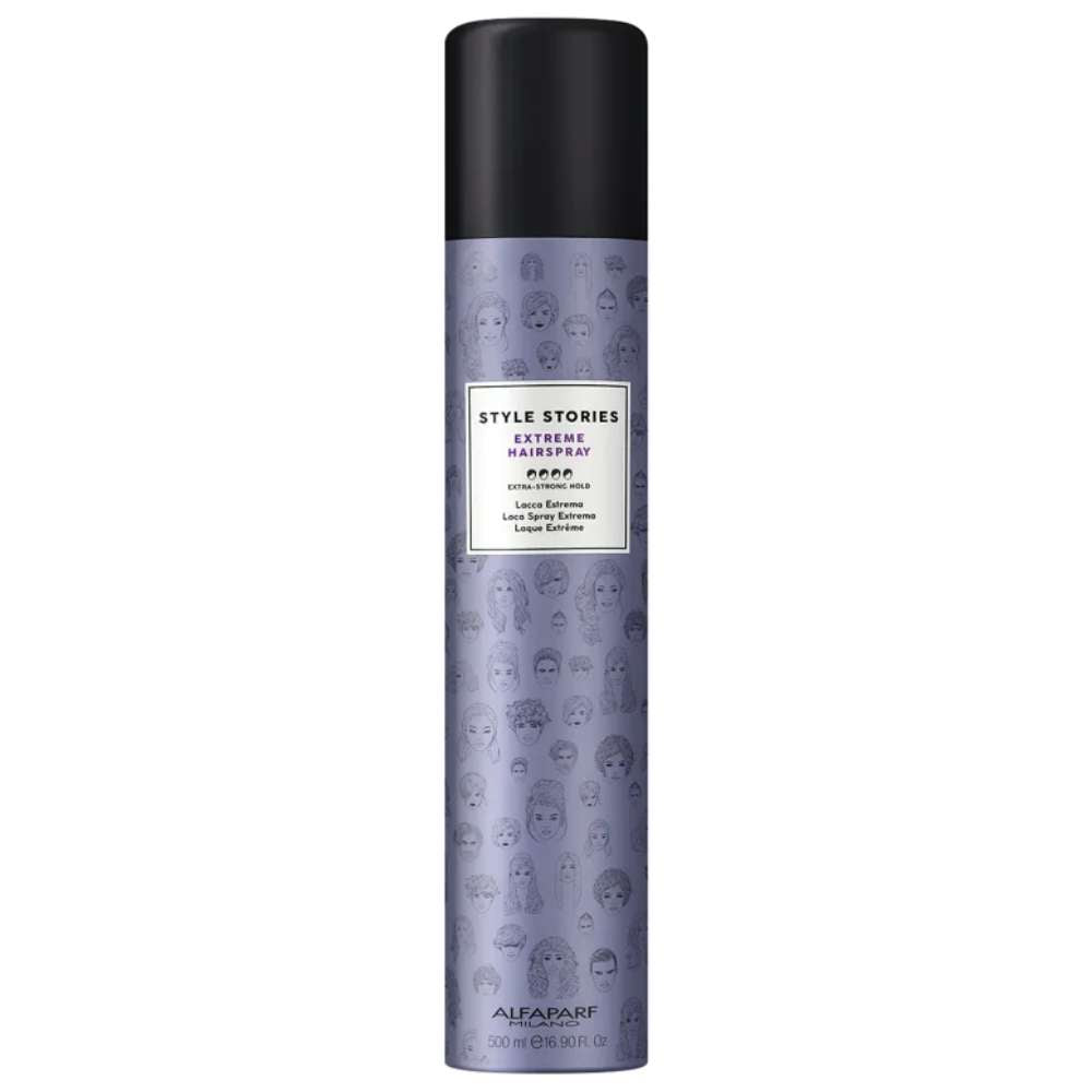 Spray Alfaparf Style Stories Extreme Hair 500 ml
