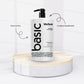 Kit Vita Derm Basic Super Brilho 2 Shampoo 2,5L