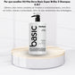 Kit Vita Derm Basic Super Brilho 2 Shampoo 2,5L