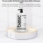 Kit Vita Derm Basic Super Brilho 3 Shampoo 2,5L