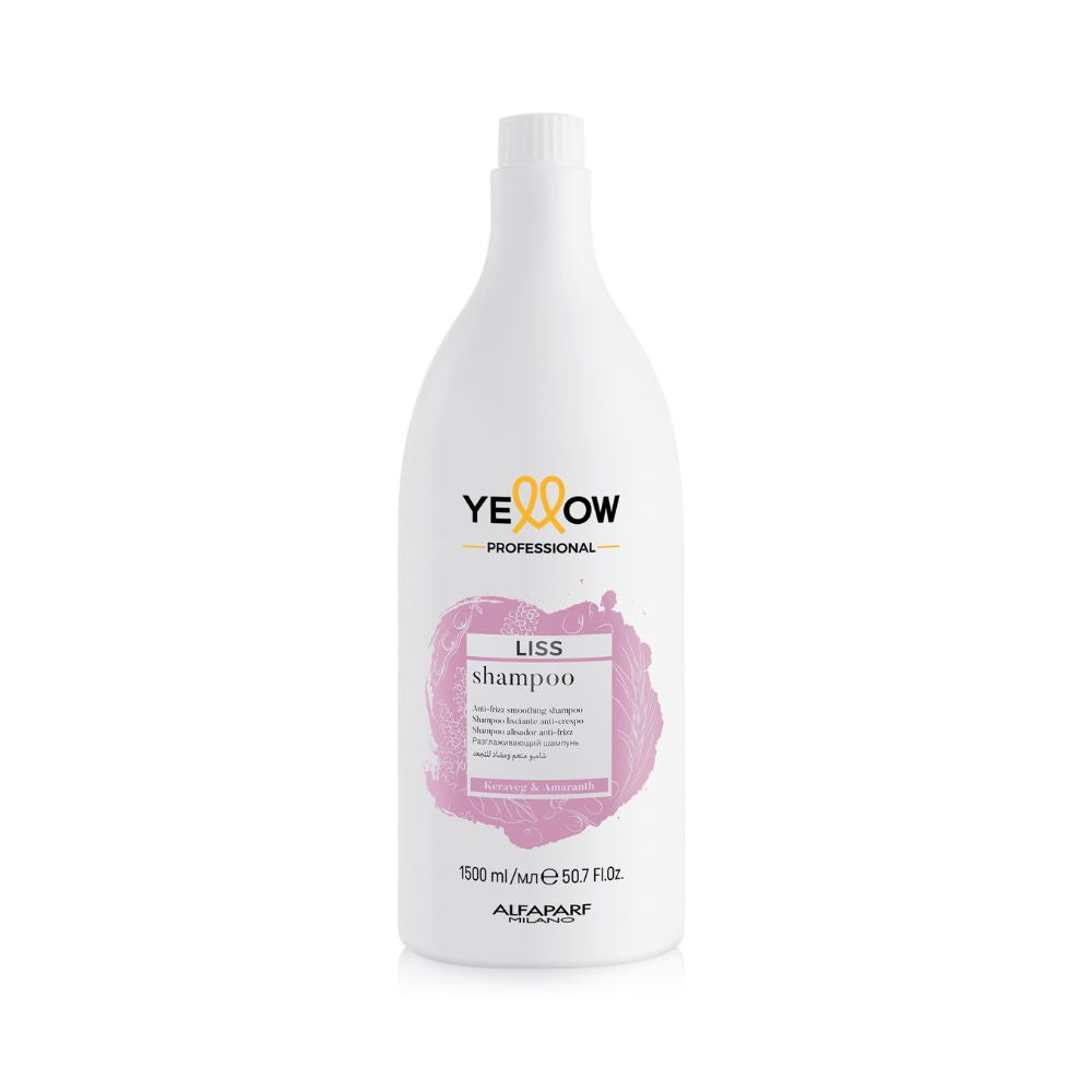 Shampoo Yellow LISS 1500 ml