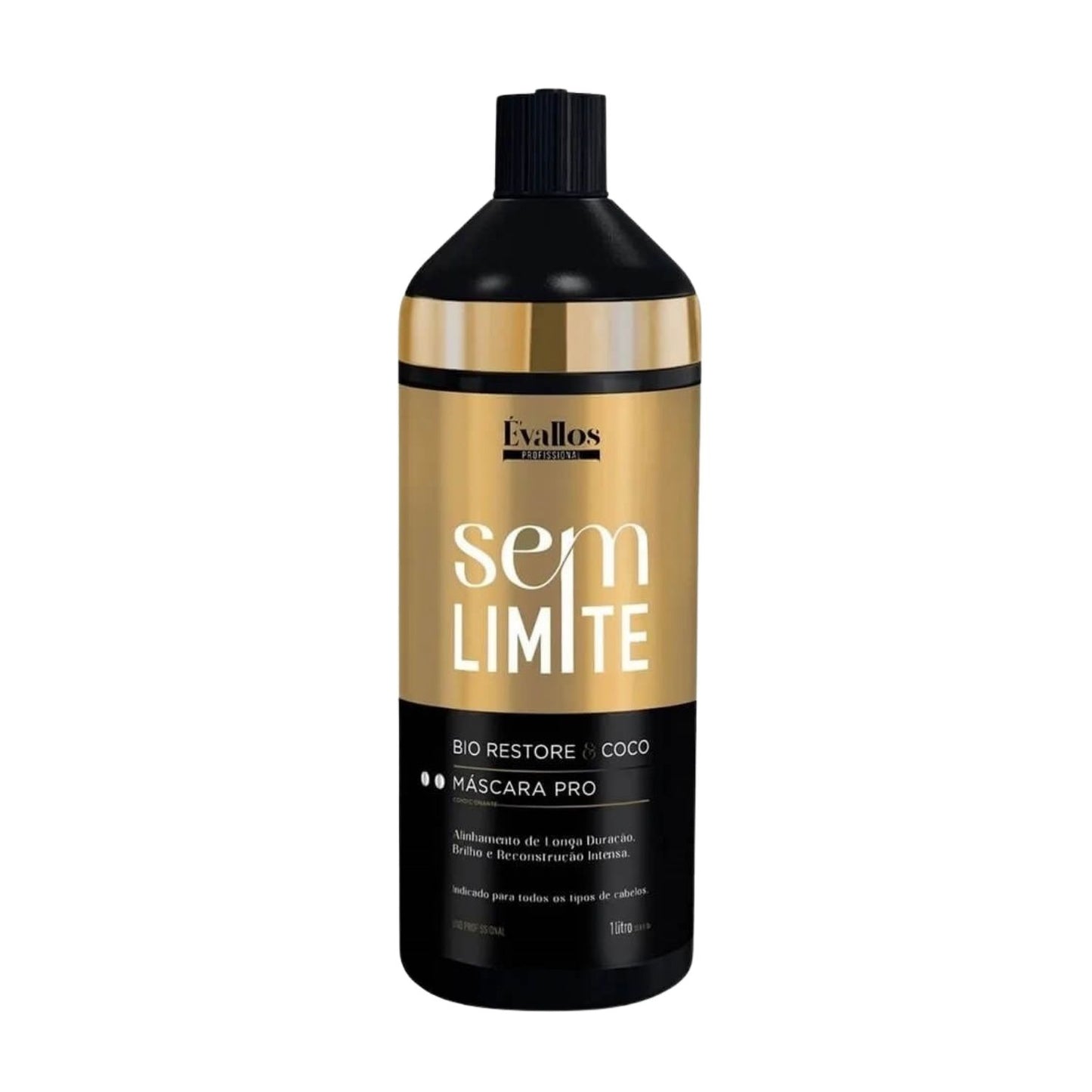 Progressiva Évallos Máscara Sem Limite 1 Litro