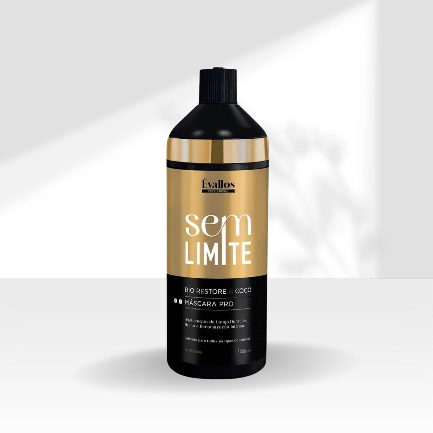 Progressiva Évallos Máscara Sem Limite 1 Litro