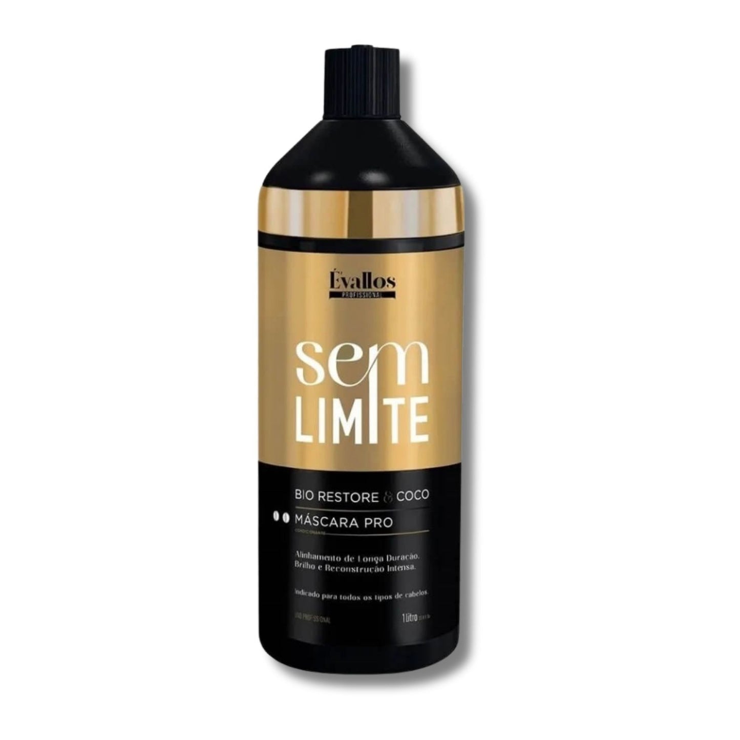 Progressiva Évallos Máscara Sem Limite 1 Litro