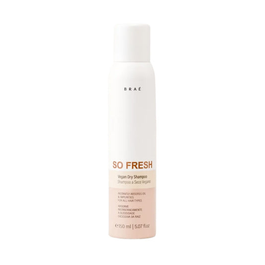 Shampoo Braé So Fresh Shampoo a Seco 150 ml