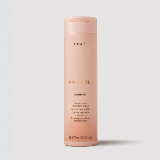 Shampoo Braé Go Curly 250 ml
