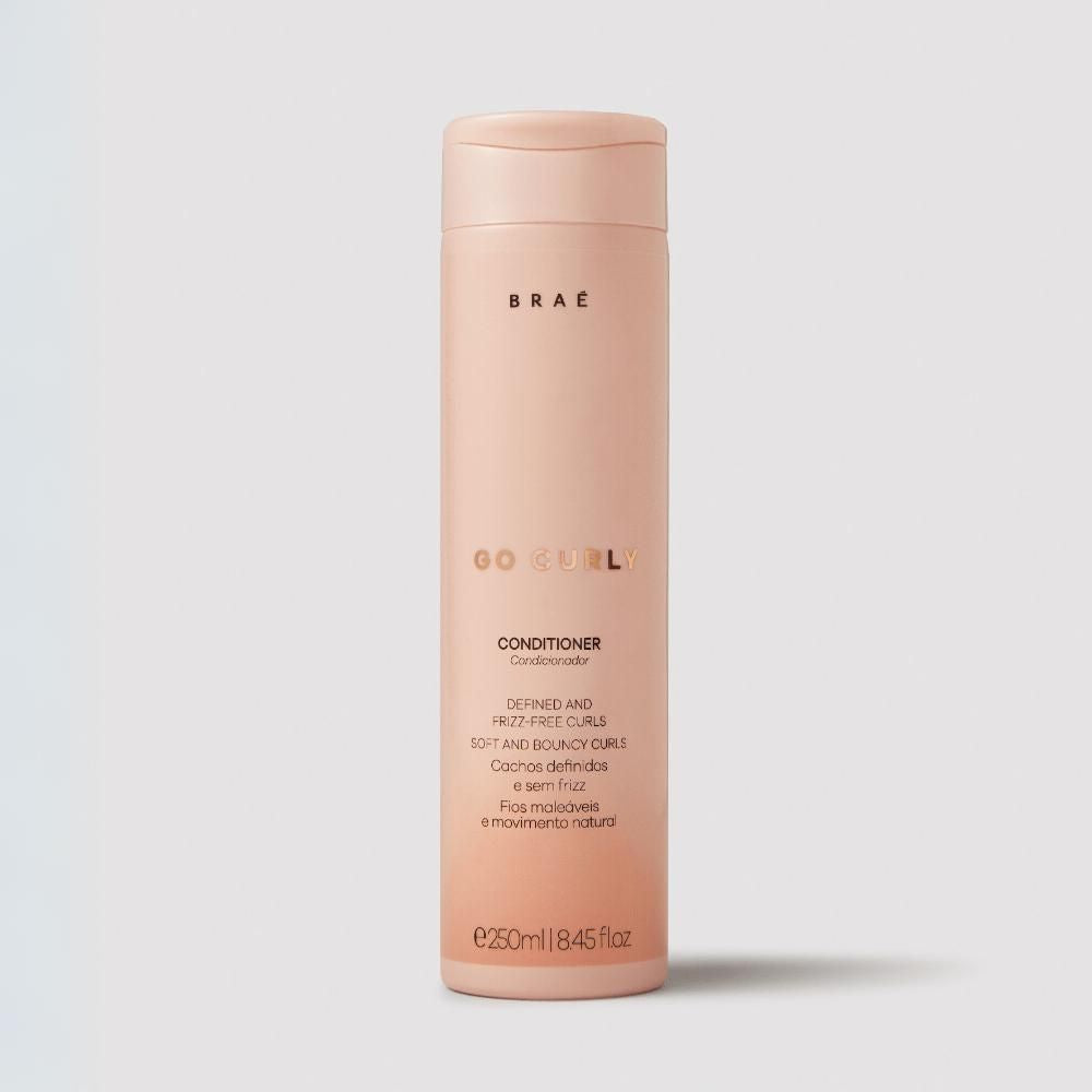 Condicionador Braé Go Curly 250 ml