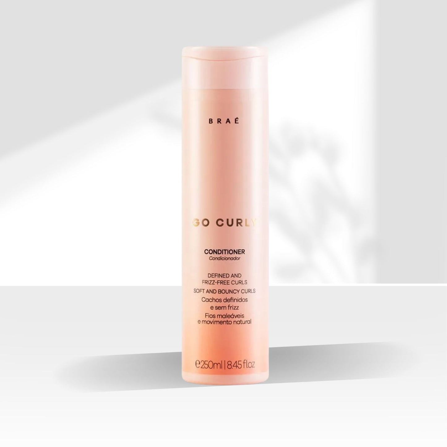 Condicionador Braé Go Curly 250 ml