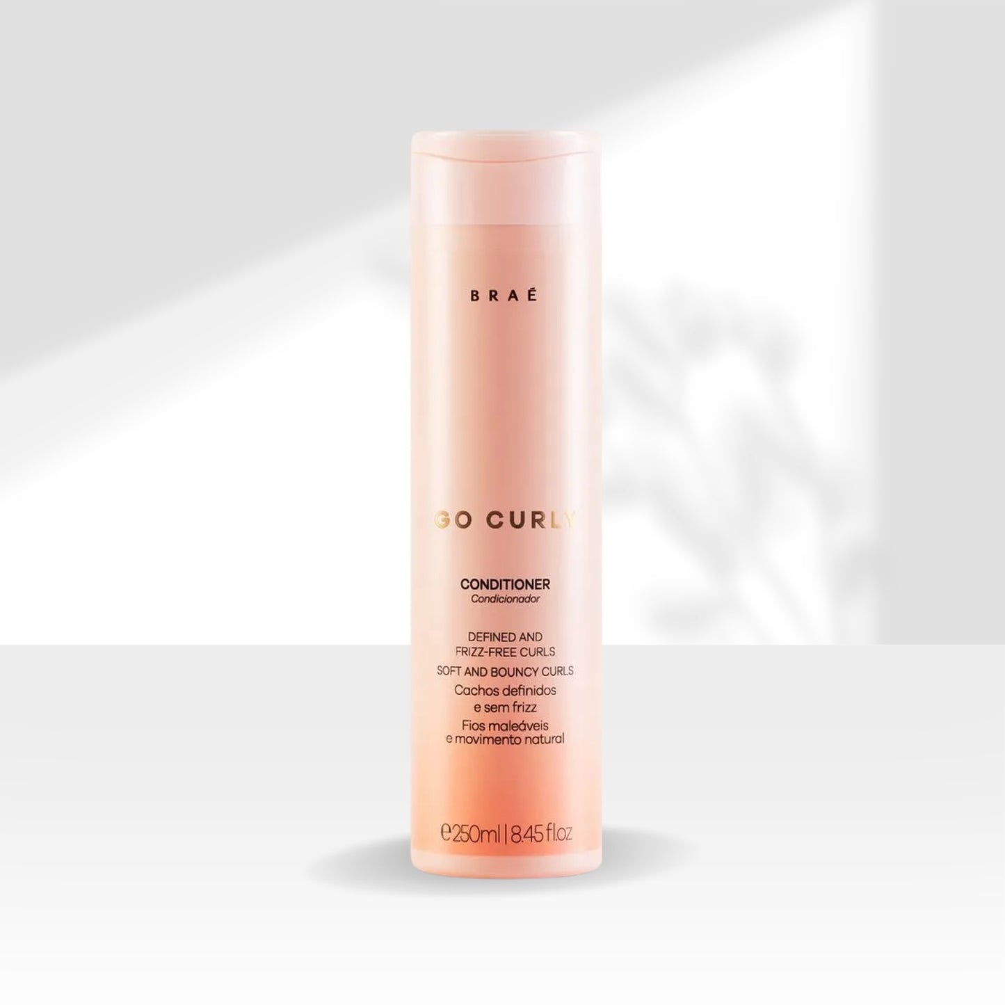 Condicionador Braé Go Curly 250 ml