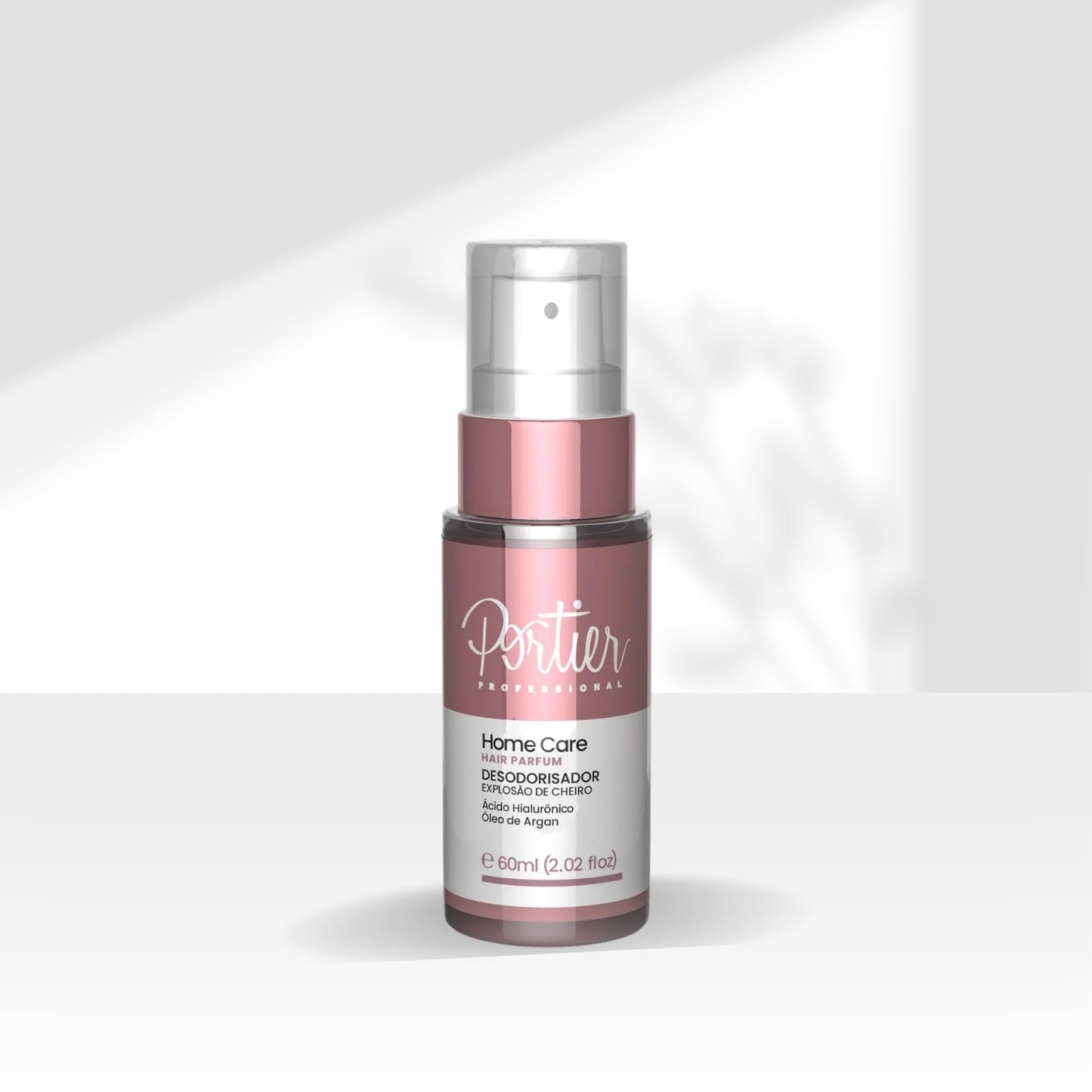 Portier Desodorisador Perfume de Cabelo 60 ml