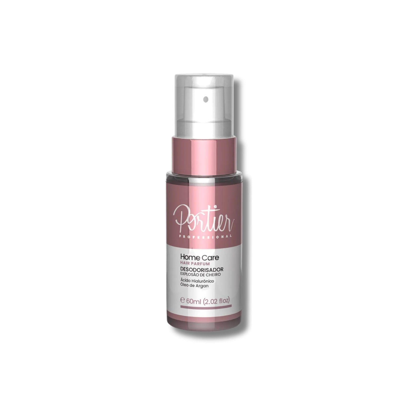 Portier Desodorisador Perfume de Cabelo 60 ml