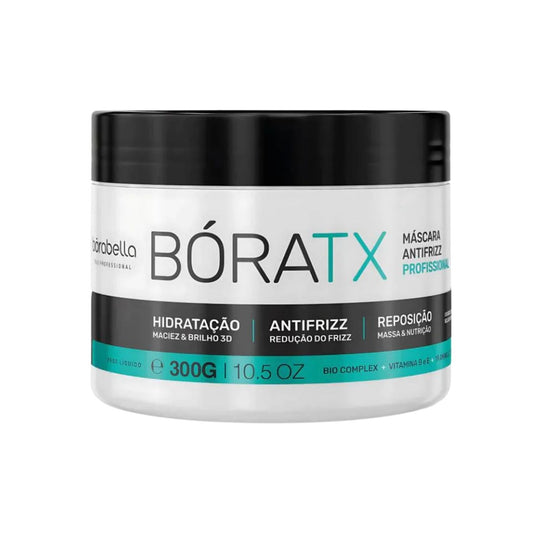 Botox Capilar Capilar Bórabella Boratx Máscara 300 g