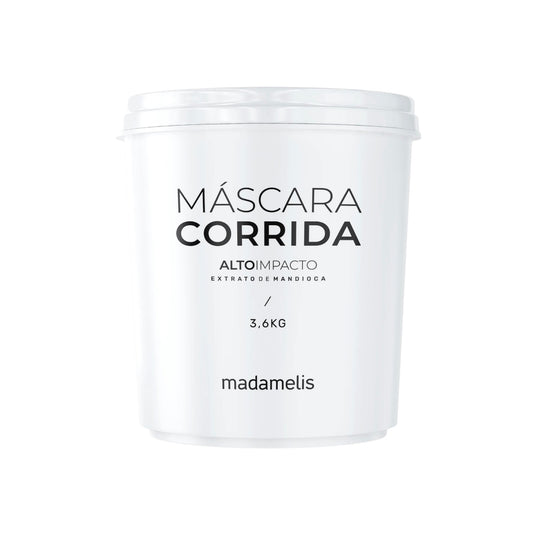 Máscara Madamelis Corrida Alto Impacto 3,6 Kg