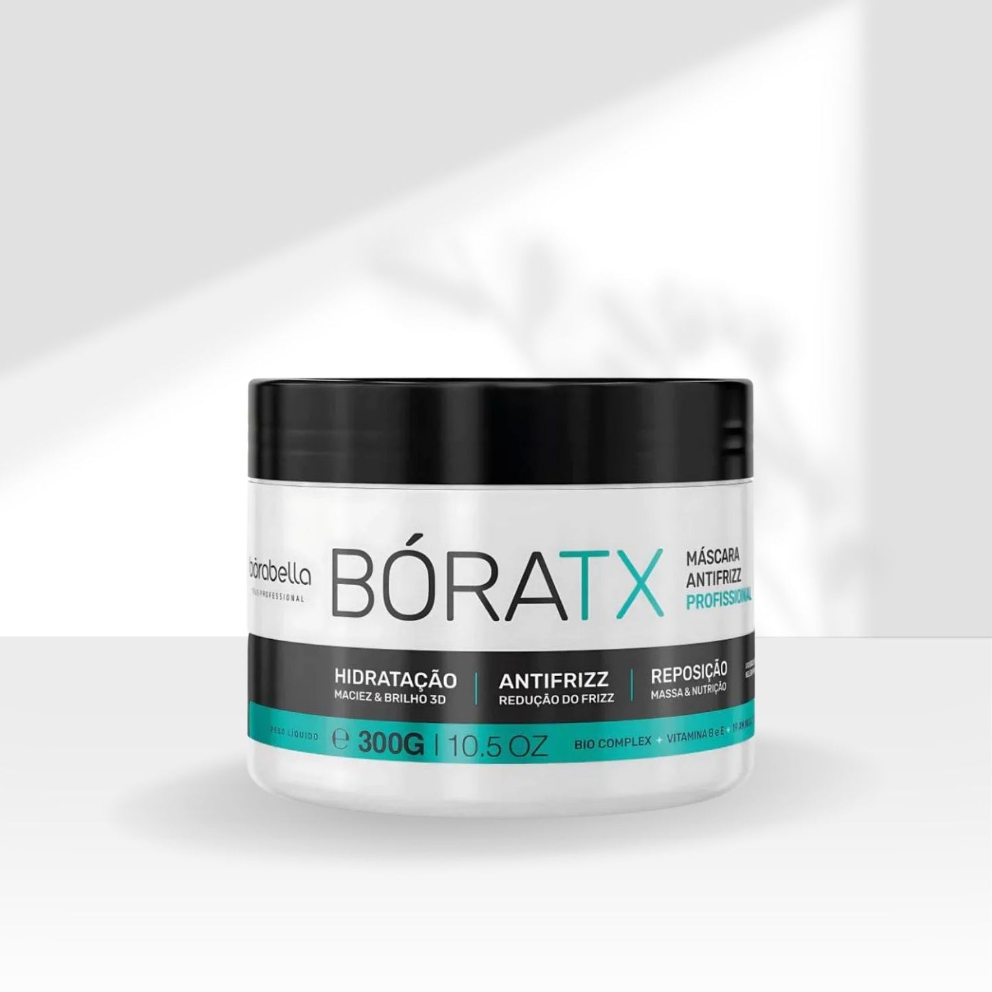 Botox Capilar Capilar Bórabella Boratx Máscara 300 g