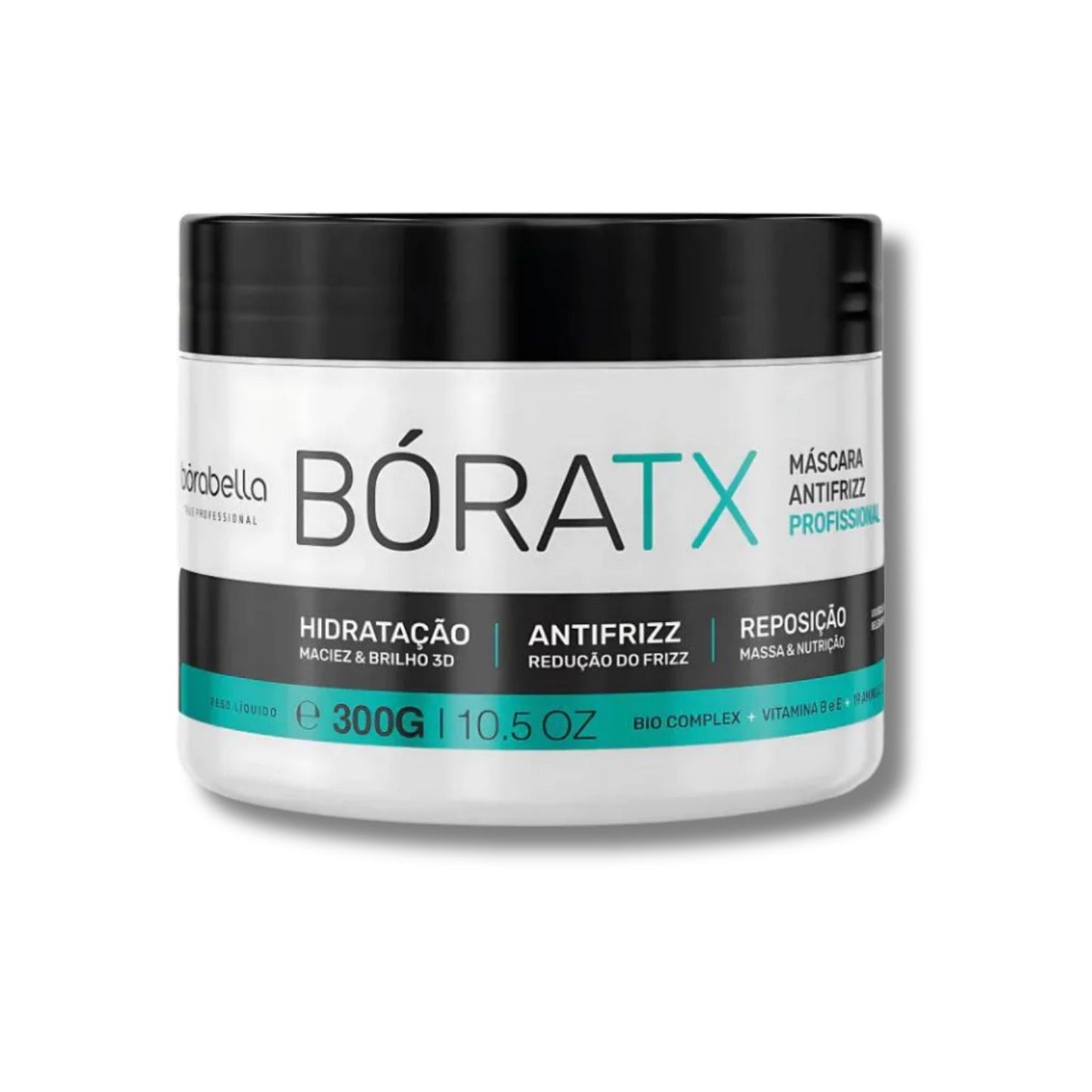 Botox Capilar Capilar Bórabella Boratx Máscara 300 g