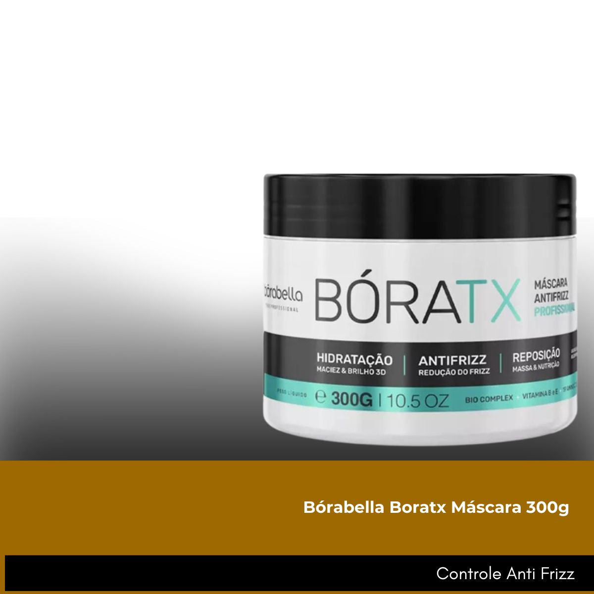 Botox Capilar Capilar Bórabella Boratx Máscara 300 g