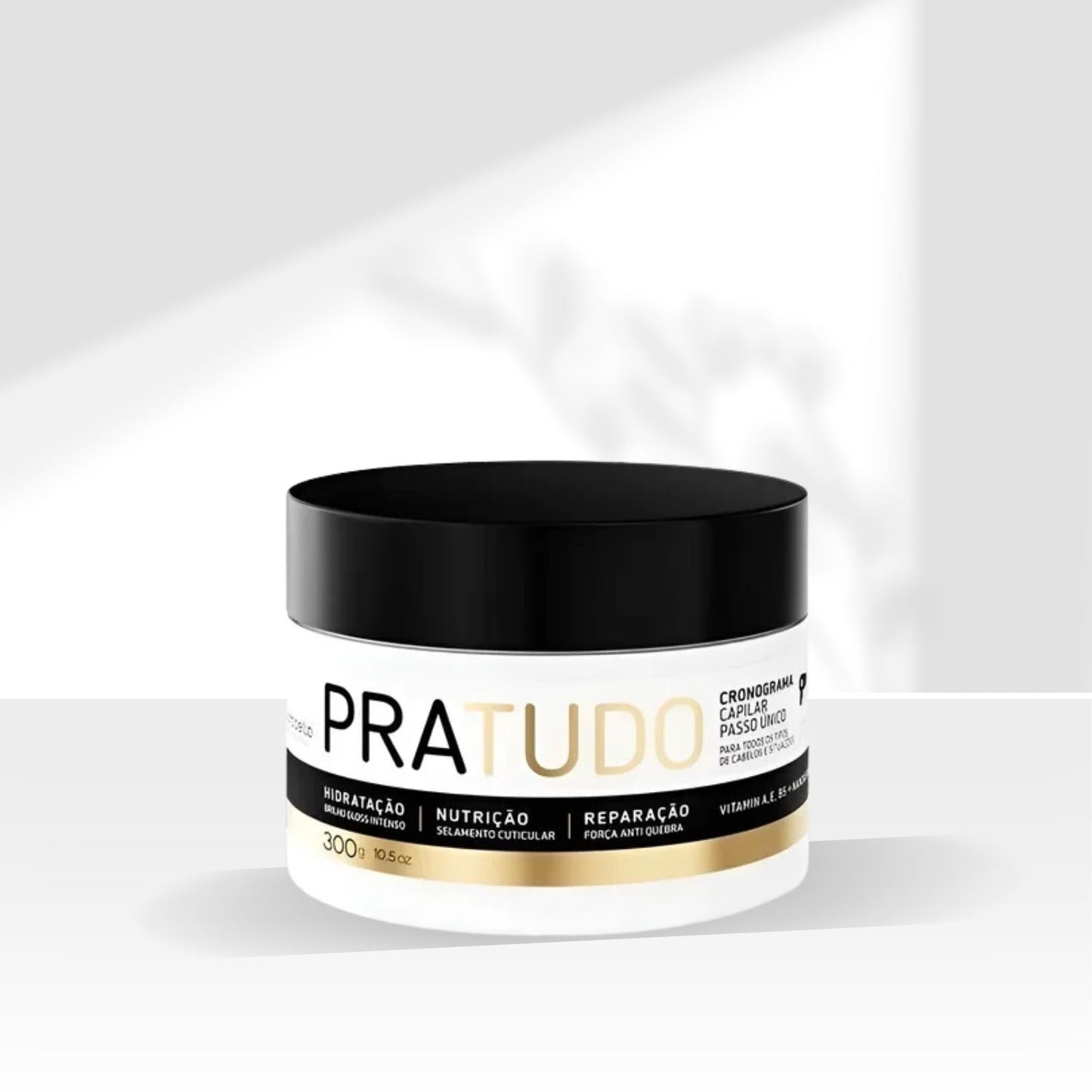 Máscara Bórabella PraTudo 300 g