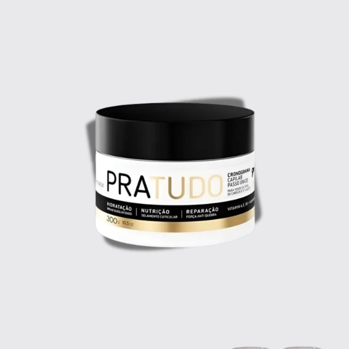 Máscara Bórabella PraTudo 300 g