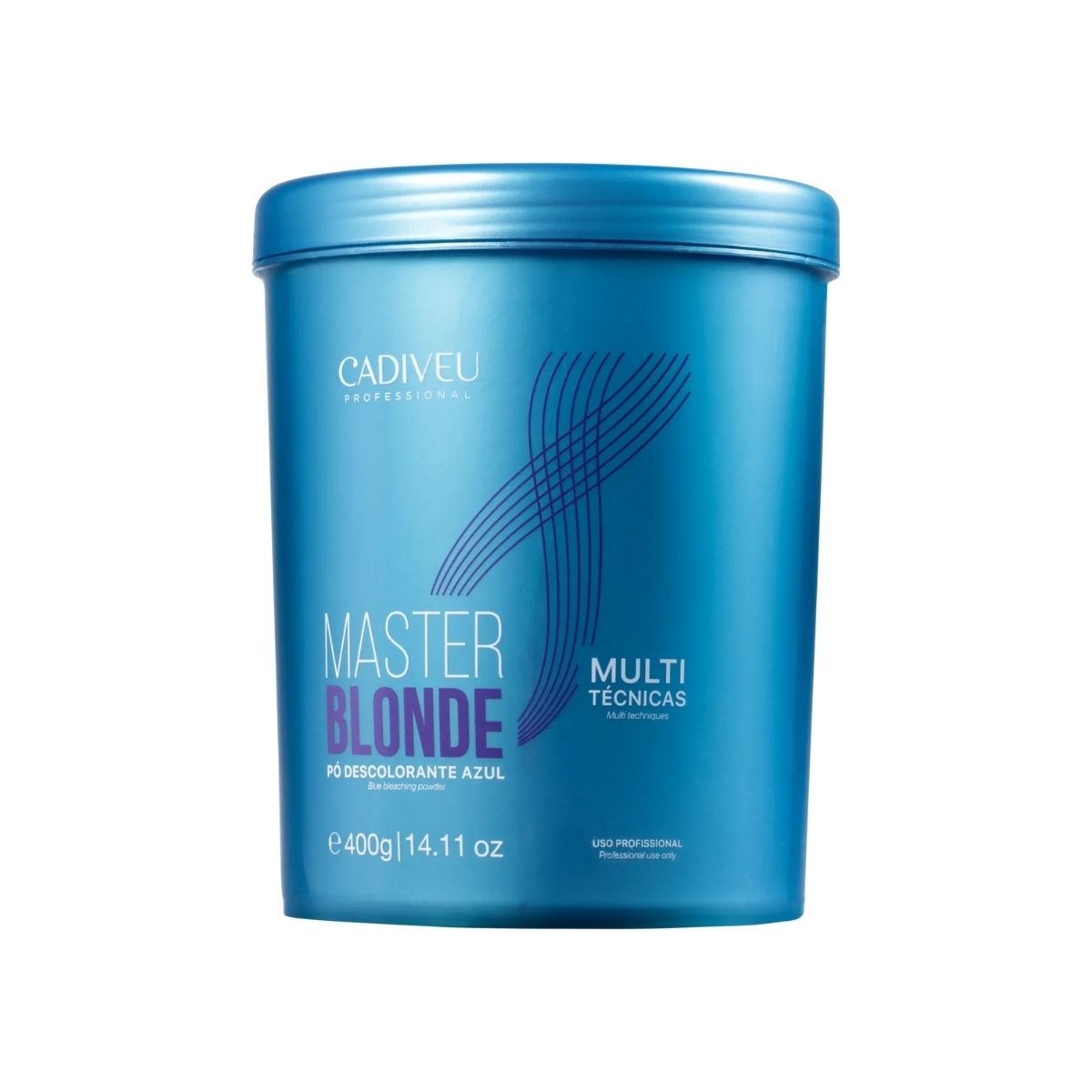 Pó Descolorante Cadiveu Master Blonde 400 g