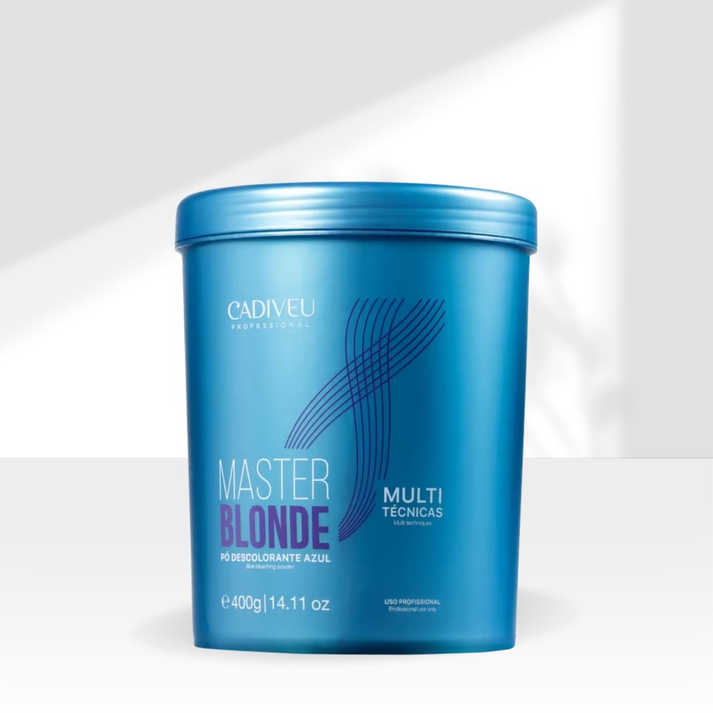Pó Descolorante Cadiveu Master Blonde 400 g