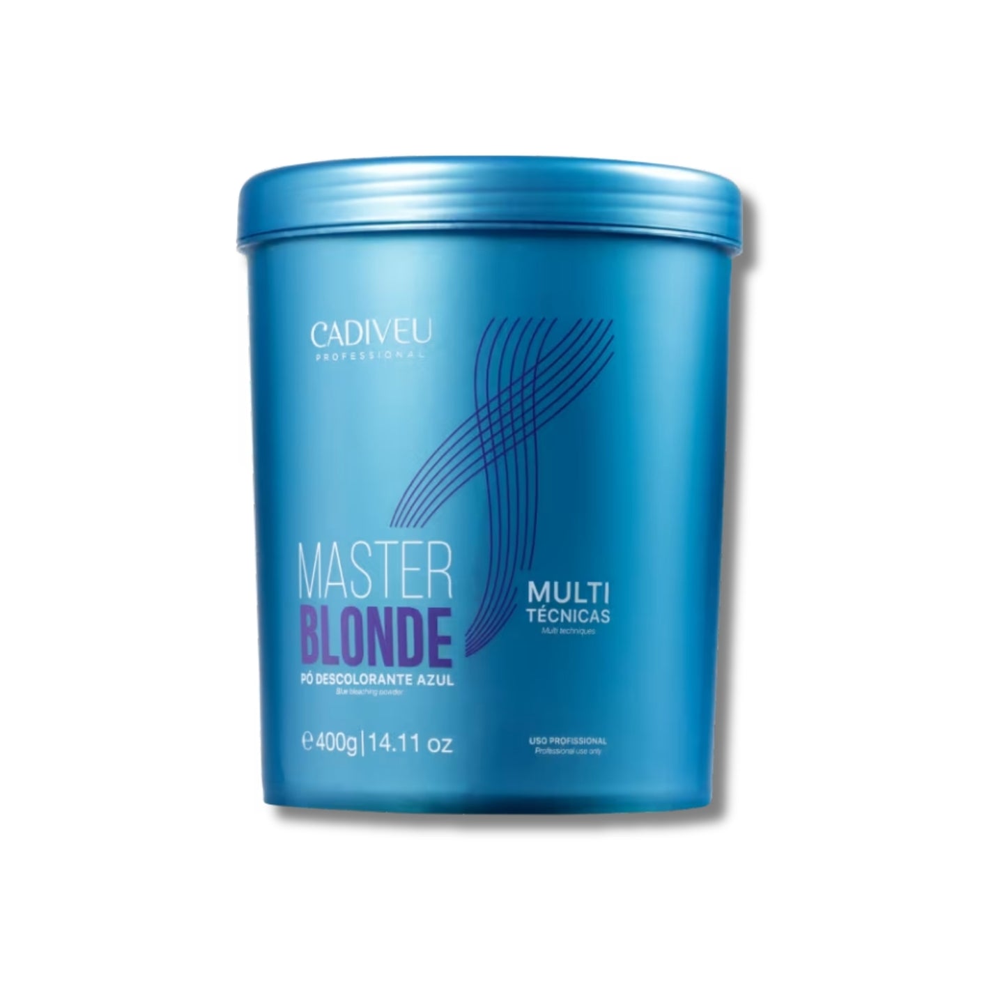 Pó Descolorante Cadiveu Master Blonde 400 g