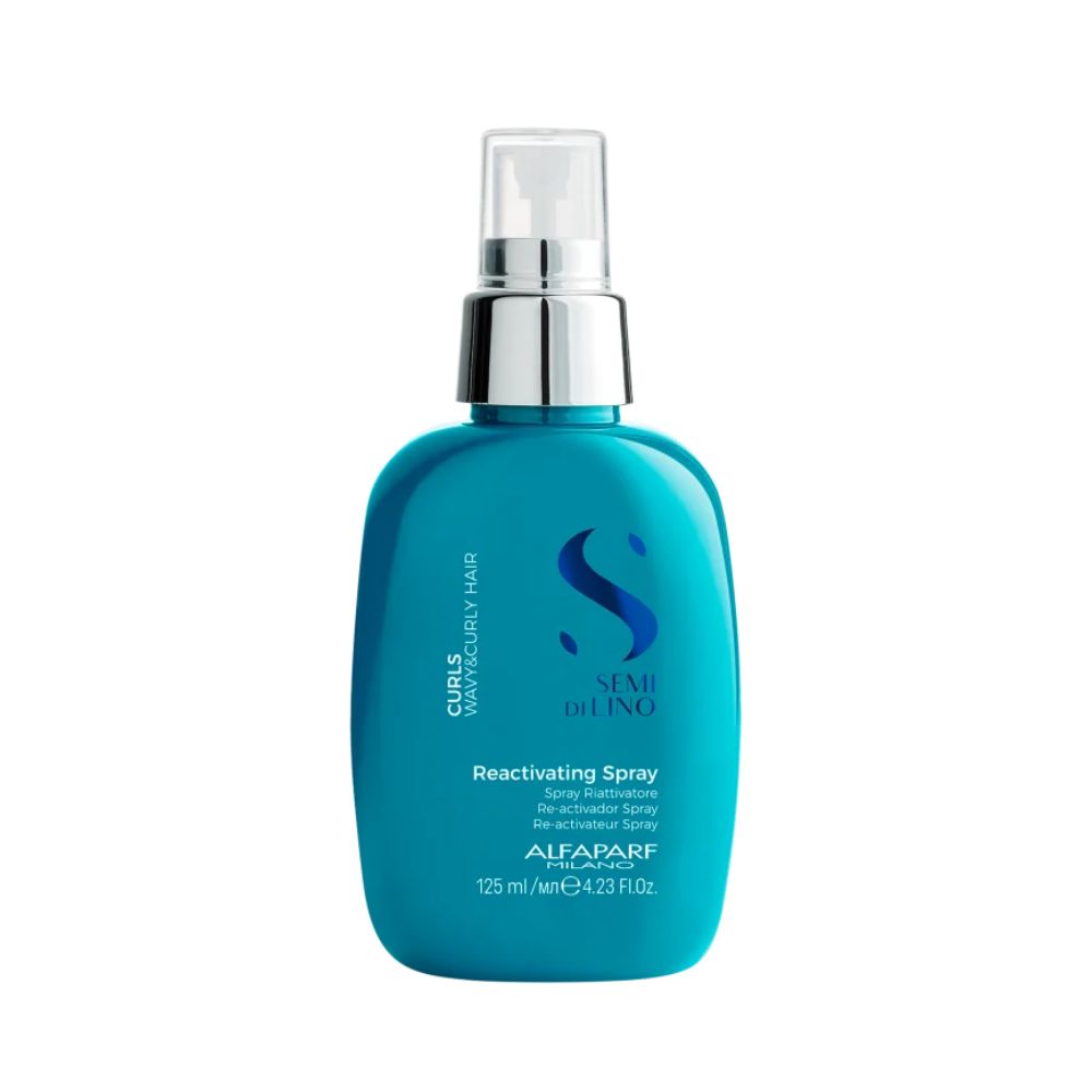 Spray Alfaparf Semi di Lino Curls Reactivating 125 ml