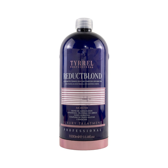 Progressiva Tyrrel Reduct Blond Alinhamento Térmico 1 Litro