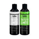 Kit Évallos Progressiva Organic + Shampoo Antiresiduo Sem Limite 2 x 400 ml