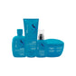 Kit Alfaparf Semi di Lino Curls Home Care (4 Produtos)