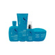 Kit Alfaparf Semi di Lino Curls Home Care (4 Produtos)