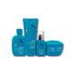 Kit Alfaparf Semi di Lino Curls Home Care (4 Produtos)